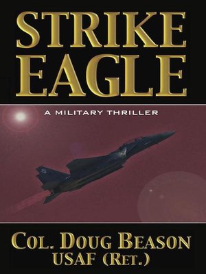 cover image of Strike Eagle